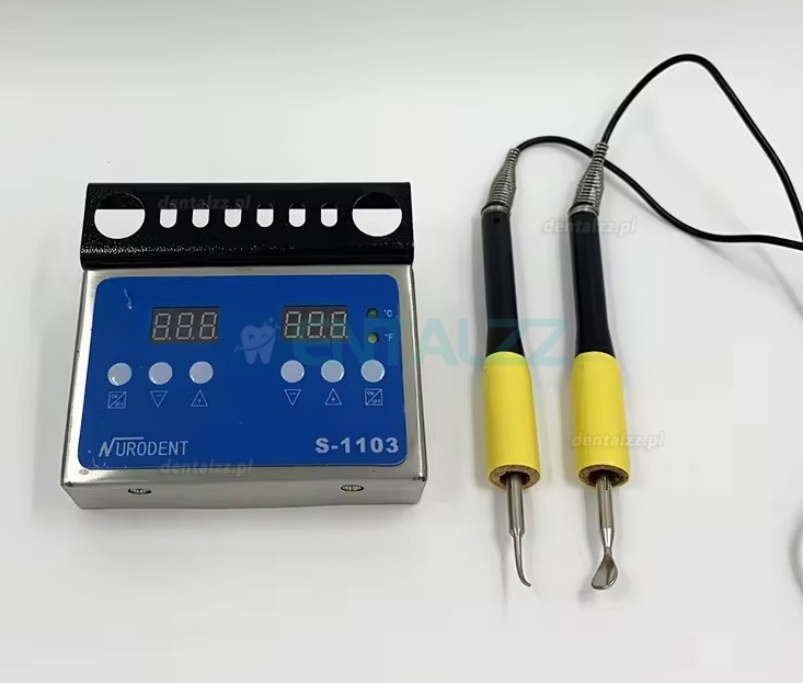 Nurodent S-1103 N&oacute;ż Elektryczny do Wosku Stomatologicznego 9W